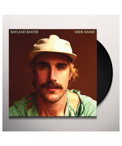 Rayland Baxter Wide Awake Vinyl Record $7.40 Vinyl