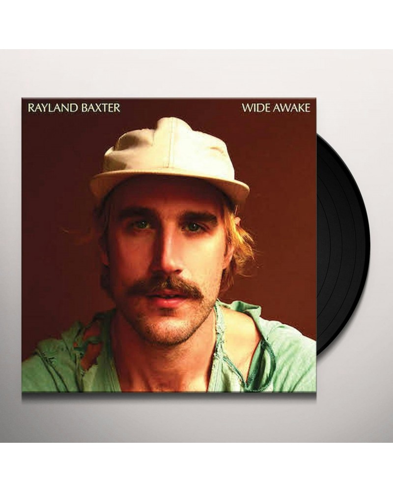 Rayland Baxter Wide Awake Vinyl Record $7.40 Vinyl