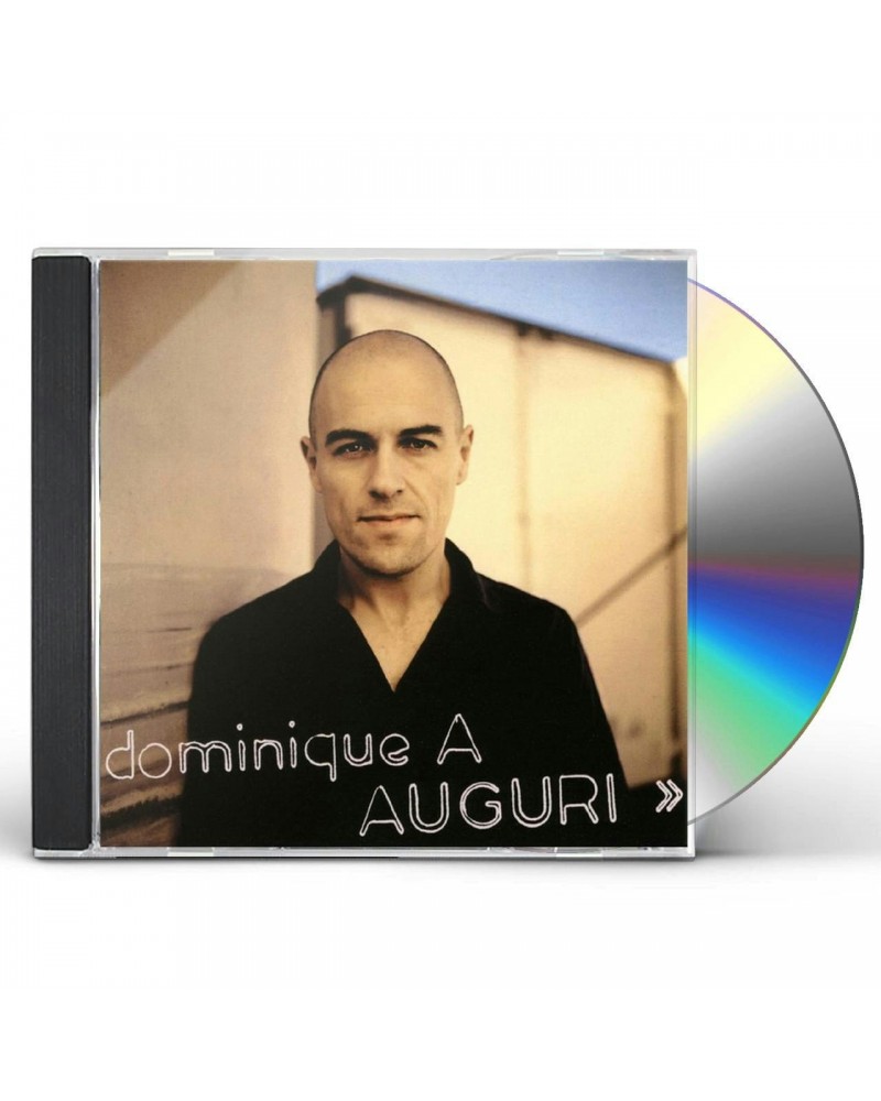 Dominique A AUGURI CD $3.90 CD