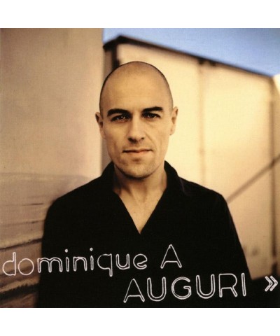 Dominique A AUGURI CD $3.90 CD