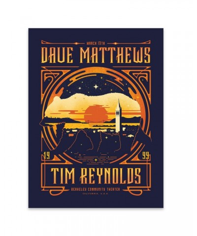 Dave Matthews Band Live Trax Vol. 41 Poster $16.40 Decor