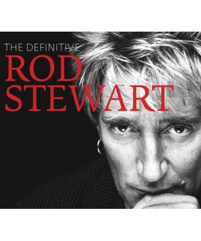 Rod Stewart DEFINITIVE ROD STEWART CD $8.00 CD