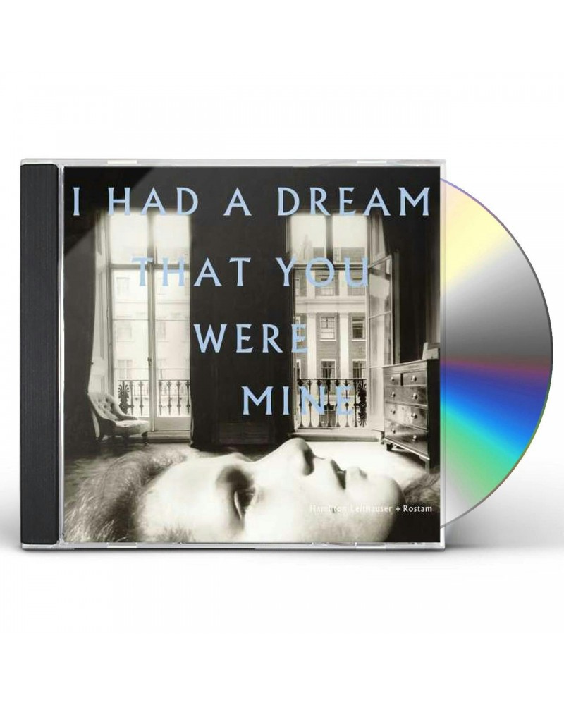 Hamilton Leithauser I HAD A DREAM THAT YOU WERE MINE CD $4.94 CD