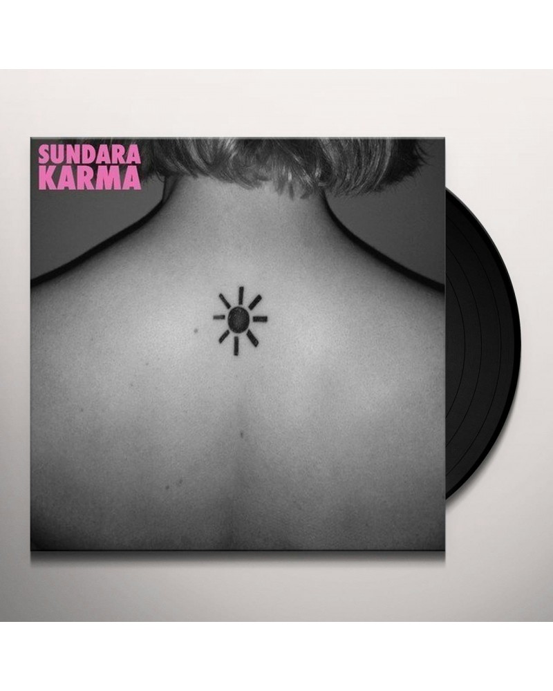 Sundara Karma LOVEBLOOD Vinyl Record - UK Release $4.05 Vinyl