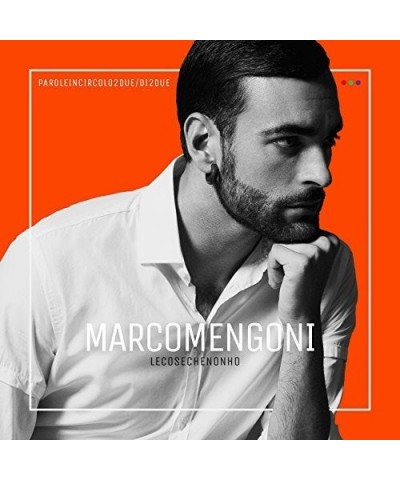 Marco Mengoni Le cose che non ho Vinyl Record $16.10 Vinyl