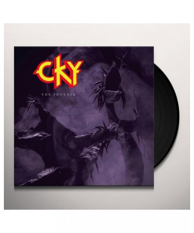 CKY Phoenix Vinyl Record $7.87 Vinyl