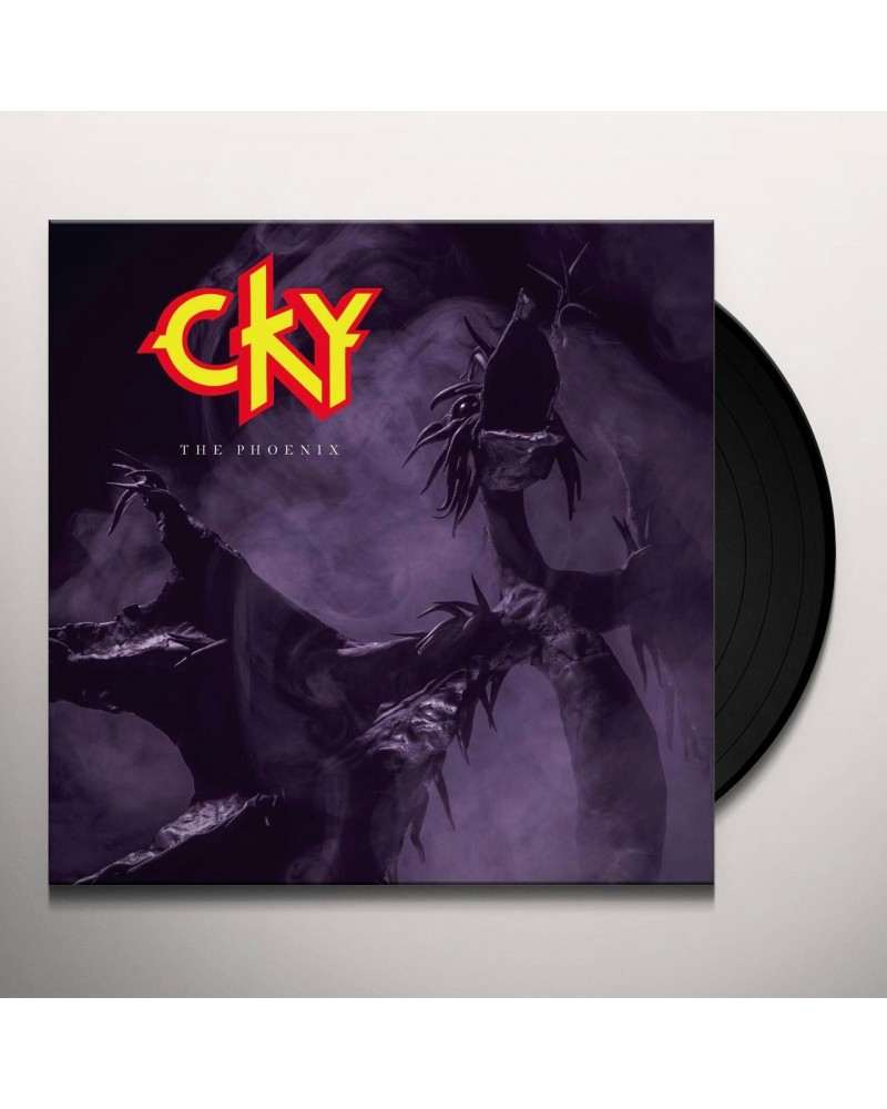 CKY Phoenix Vinyl Record $7.87 Vinyl