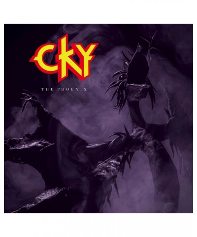 CKY Phoenix Vinyl Record $7.87 Vinyl