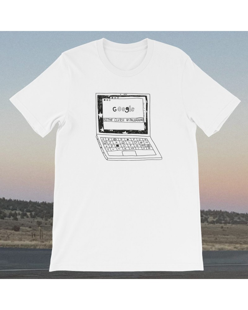 Palehound Search Bar T-Shirt $7.20 Shirts