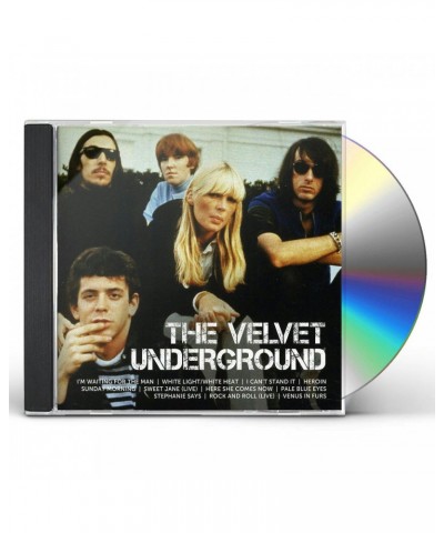 The Velvet Underground ICON CD $3.36 CD