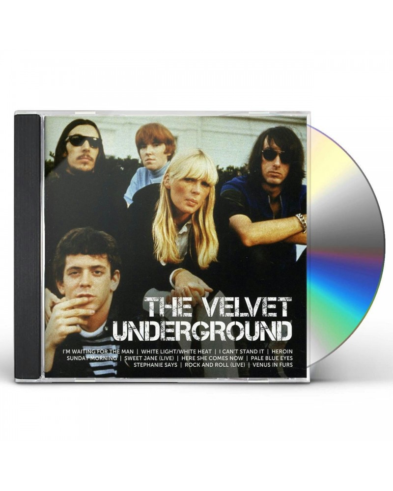 The Velvet Underground ICON CD $3.36 CD