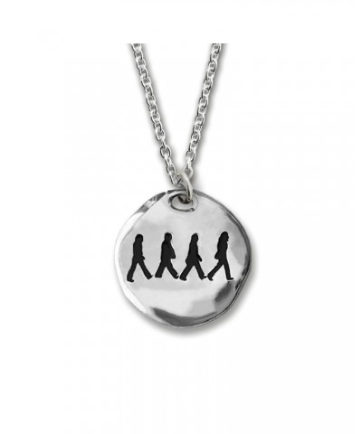 The Beatles Abbey Road Unisex Necklace $44.33 Accessories