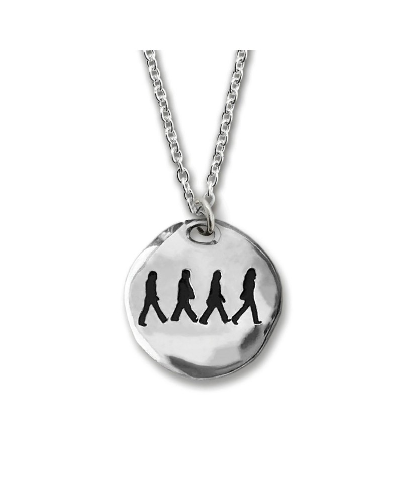 The Beatles Abbey Road Unisex Necklace $44.33 Accessories