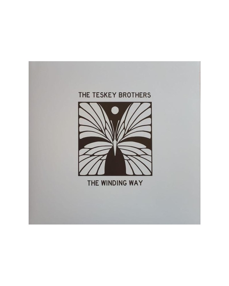 The Teskey Brothers WINDING WAY (180G) (IMPORT) Vinyl Record $21.50 Vinyl