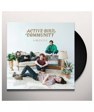 Active Bird Community Amends Vinyl Record $6.02 Vinyl