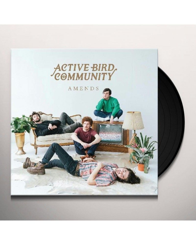 Active Bird Community Amends Vinyl Record $6.02 Vinyl