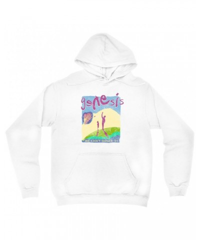 Genesis Hoodie | 1991 We Can't Dance Concert Hoodie $13.58 Sweatshirts