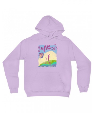 Genesis Hoodie | 1991 We Can't Dance Concert Hoodie $13.58 Sweatshirts