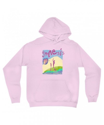 Genesis Hoodie | 1991 We Can't Dance Concert Hoodie $13.58 Sweatshirts