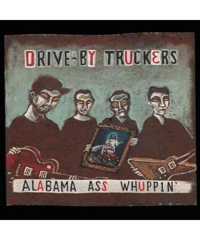 Drive-By Truckers Alabama Ass Whuppin' (Explicit) CD $5.94 CD