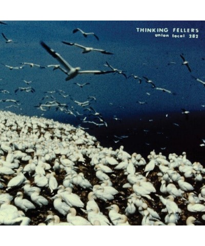 Thinking Fellers Union Local 282 THESE THINGS REMAIN UNASSIGNED Vinyl Record $15.91 Vinyl