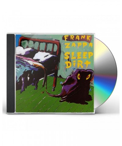 Frank Zappa Sleep Dirt CD $4.50 CD