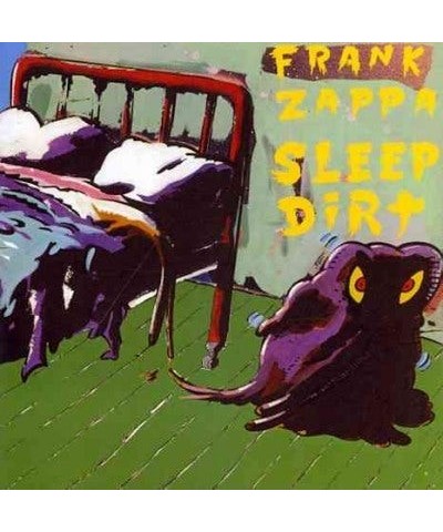 Frank Zappa Sleep Dirt CD $4.50 CD