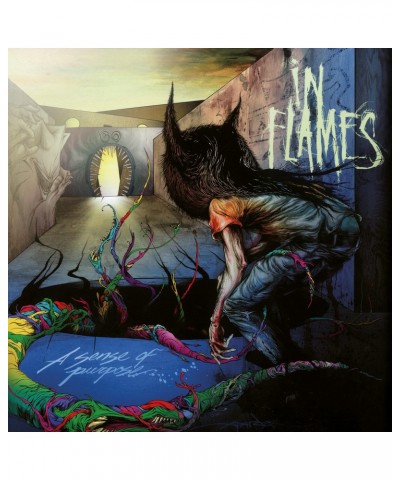 In Flames SOUNDS OF A PLAYGROUND FADING Vinyl Record - Reissue $12.37 Vinyl