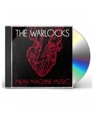 Warlocks Mean Machine Music CD $6.30 CD