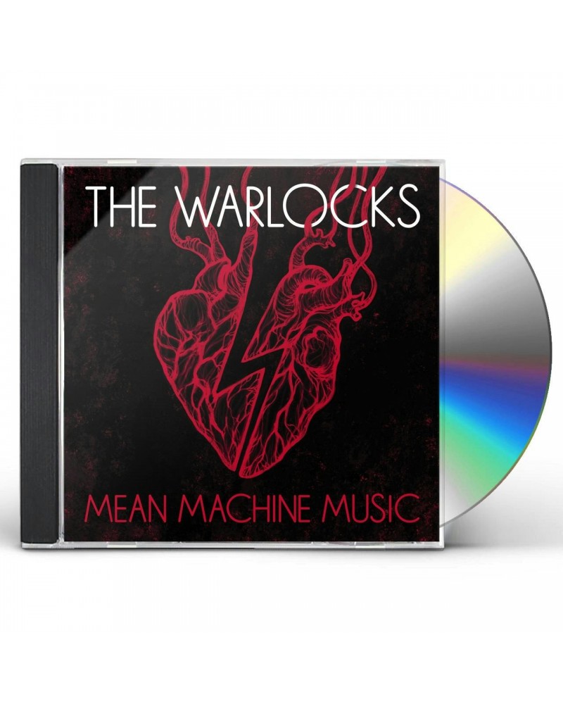 Warlocks Mean Machine Music CD $6.30 CD