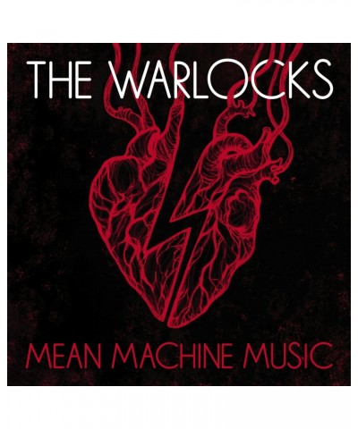 Warlocks Mean Machine Music CD $6.30 CD