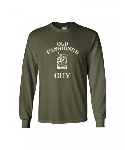 Scott Bradlee's Postmodern Jukebox Old Fashioned Guy Long Sleeve T-Shirt $4.50 Shirts