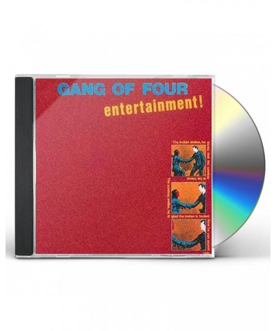 Gang Of Four ENTERTAINMENT CD $7.10 CD