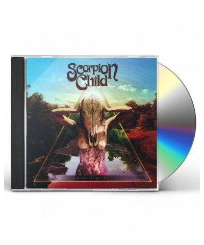 Scorpion Child ACID ROULETTE CD $5.52 CD