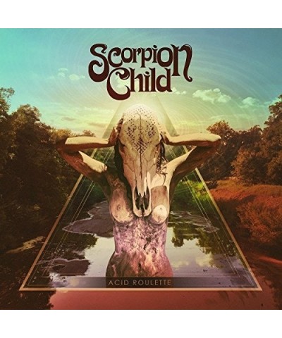 Scorpion Child ACID ROULETTE CD $5.52 CD