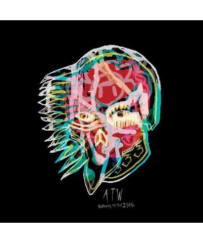 All Them Witches Nothing As The Ideal (Galaxy Green And B Vinyl Record $14.16 Vinyl