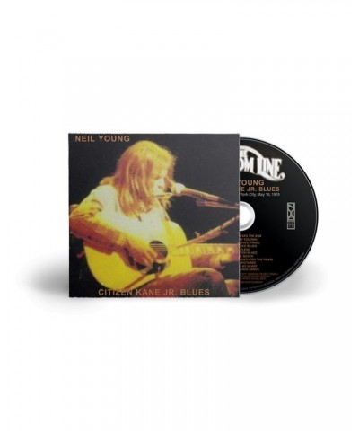 Neil Young OBS 5: Citizen Kane Jr. Blues - The Bottom Line 1974 CD $6.61 CD