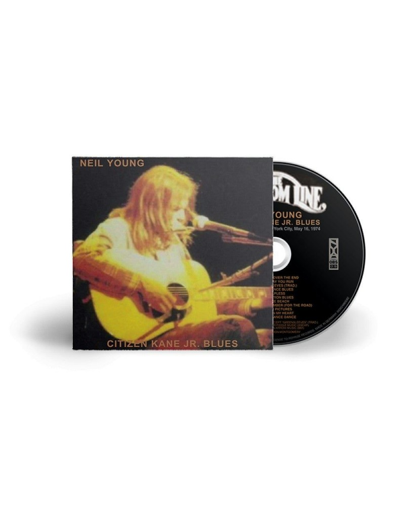 Neil Young OBS 5: Citizen Kane Jr. Blues - The Bottom Line 1974 CD $6.61 CD