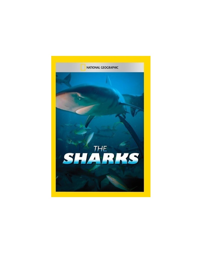 Sharks DVD $7.99 Videos