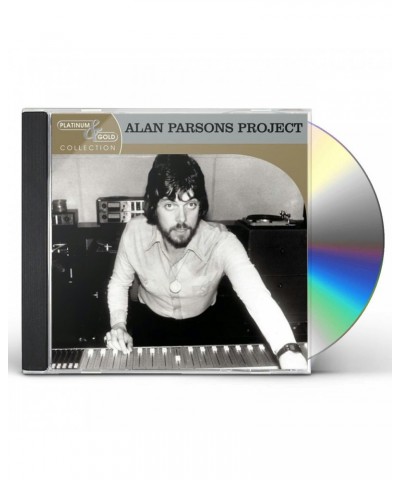 Alan Parsons PLATINUM & GOLD COLLECTION CD $6.38 CD