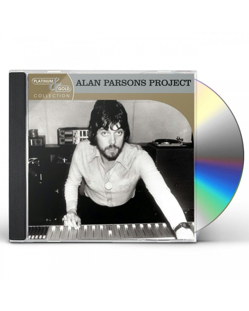 Alan Parsons PLATINUM & GOLD COLLECTION CD $6.38 CD