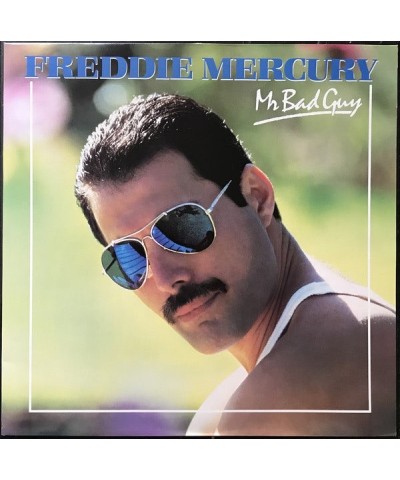 Freddie Mercury MR BAD GUY CD $4.56 CD