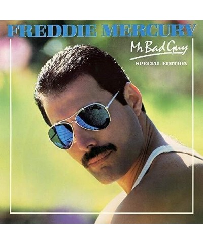 Freddie Mercury MR BAD GUY CD $4.56 CD