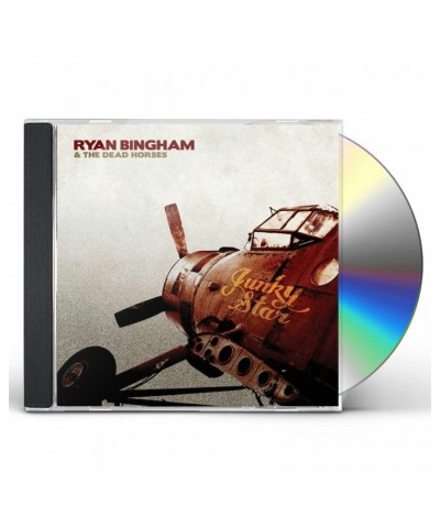 Ryan Bingham & The Dead Horses JUNKY STAR CD $5.36 CD