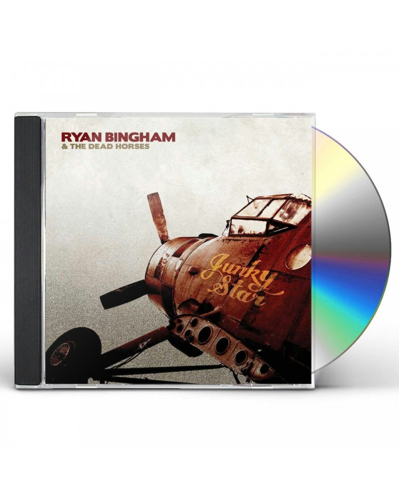 Ryan Bingham & The Dead Horses JUNKY STAR CD $5.36 CD