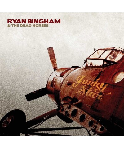 Ryan Bingham & The Dead Horses JUNKY STAR CD $5.36 CD