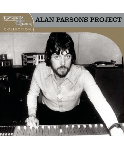 Alan Parsons PLATINUM & GOLD COLLECTION CD $6.38 CD