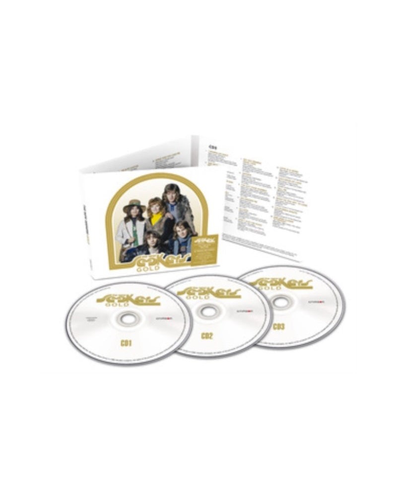 The New Seekers CD - Gold $6.99 CD