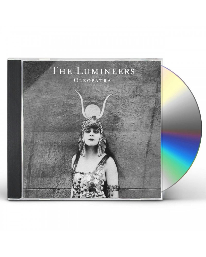 The Lumineers CLEOPATRA CD $5.65 CD