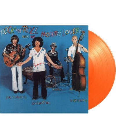 The Modern Lovers ROCK N ROLL WITH THE MODERN LOVERS Vinyl Record $16.80 Vinyl